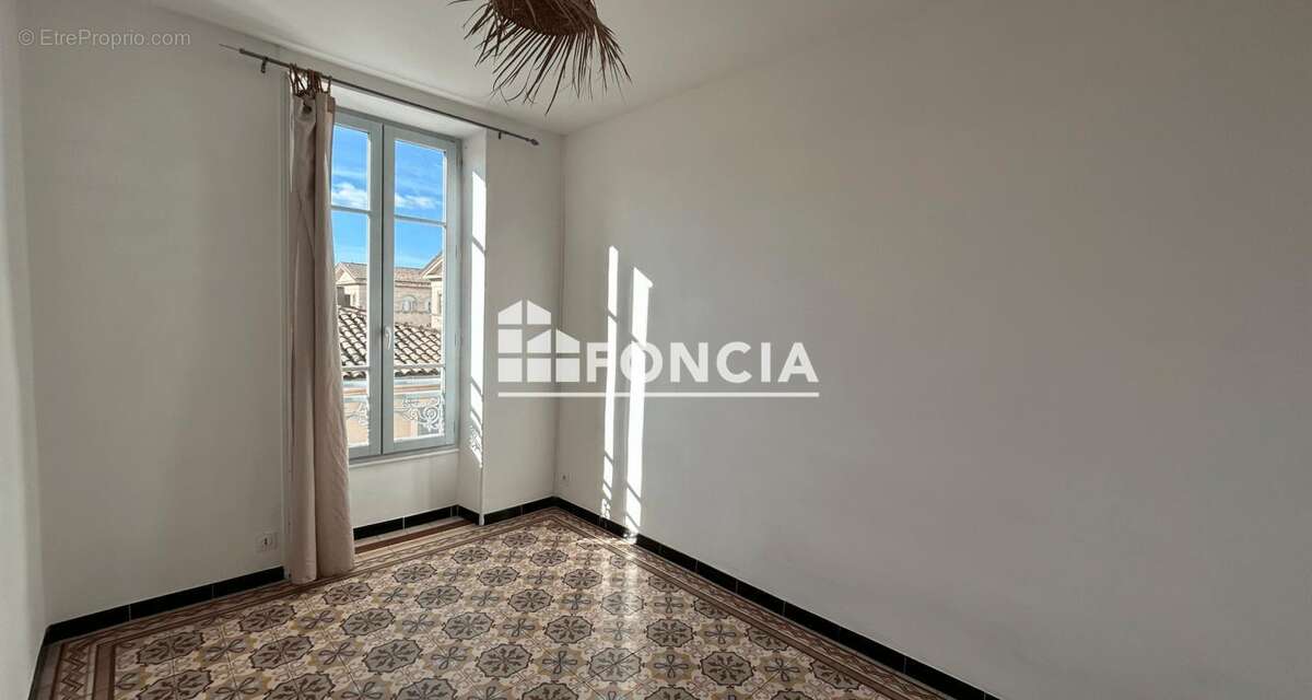 Appartement à NIMES