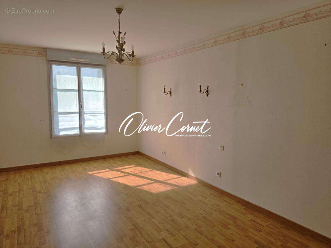 Appartement à NOGENT-LE-ROTROU