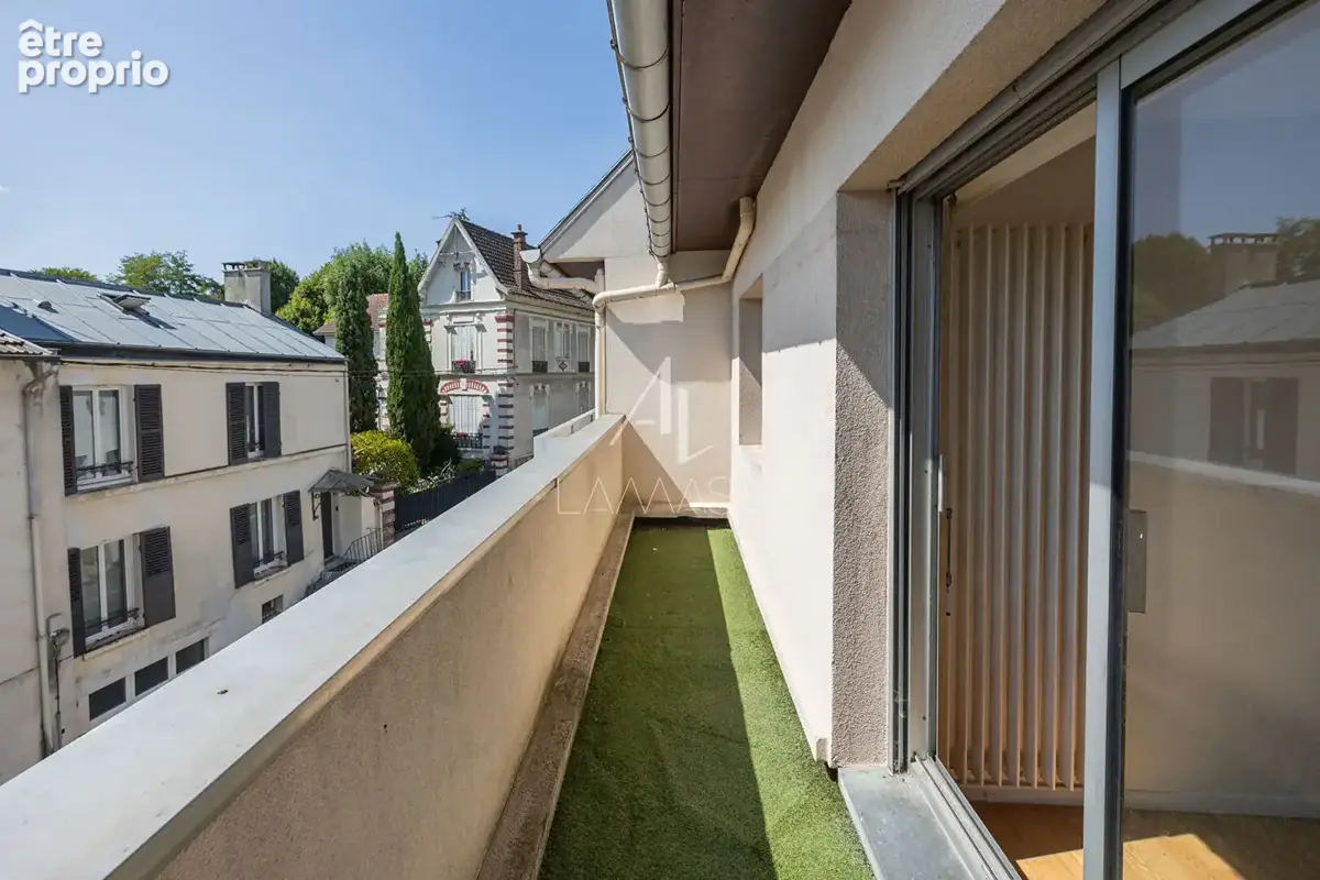 Appartement à THORIGNY-SUR-MARNE