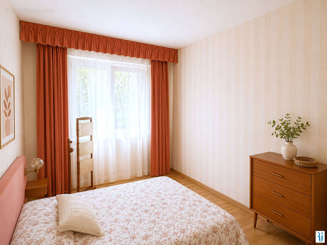 Appartement 67 m² à Bonsecours  - photo 10