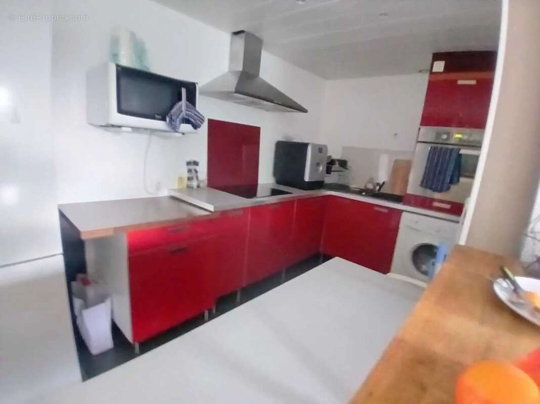 Appartement à SAINT-SEBASTIEN-SUR-LOIRE