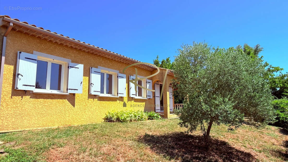 Villa de plain pied Barjac - photo 9