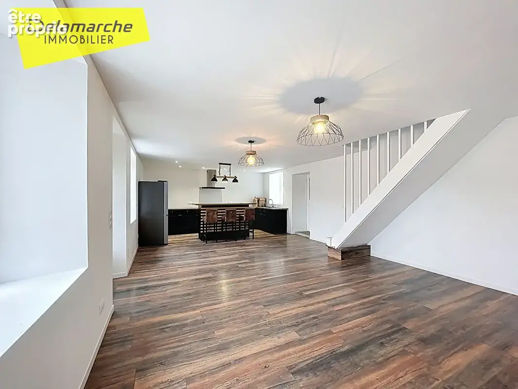 A vendre Maison Saint Sauveur La Pommeraye 6 pièces - 4 chambres - photo 3