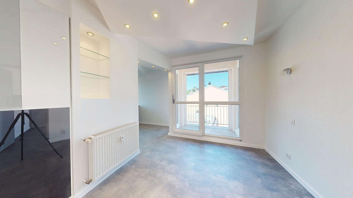 Appartement à EPINAL