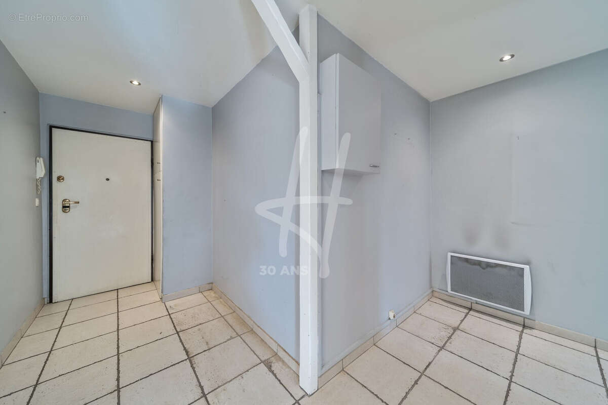 Appartement à LE BAN-SAINT-MARTIN