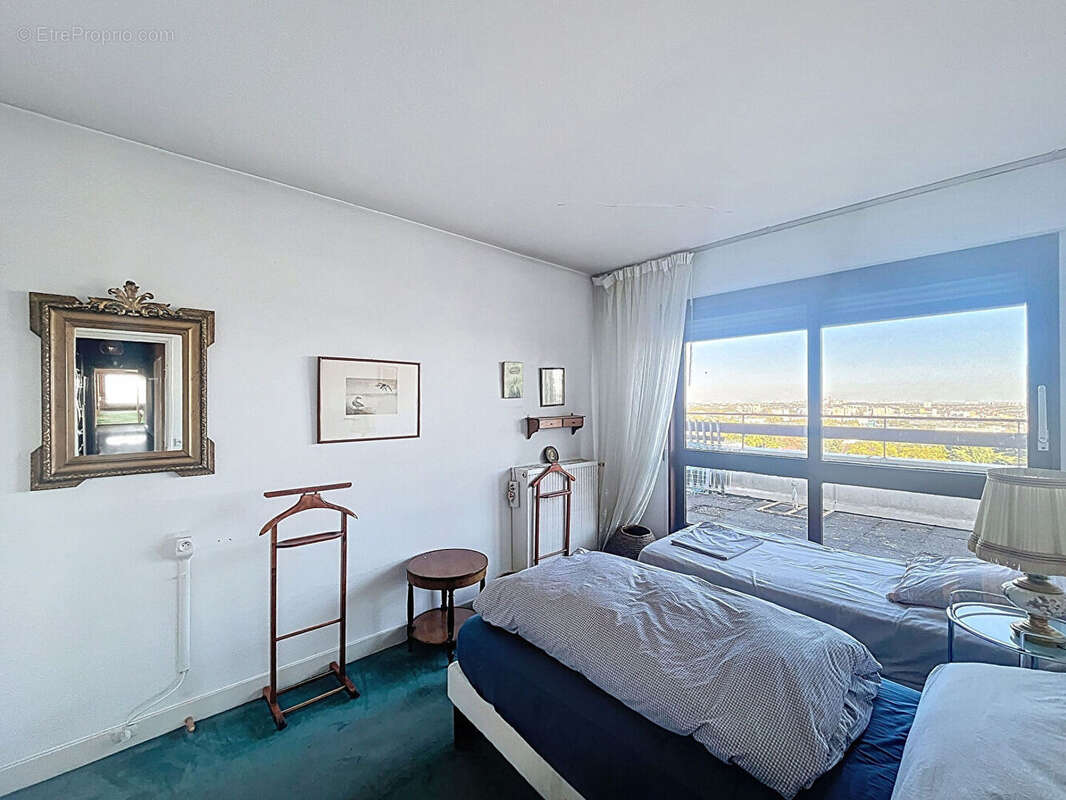 Appartement à FONTENAY-AUX-ROSES