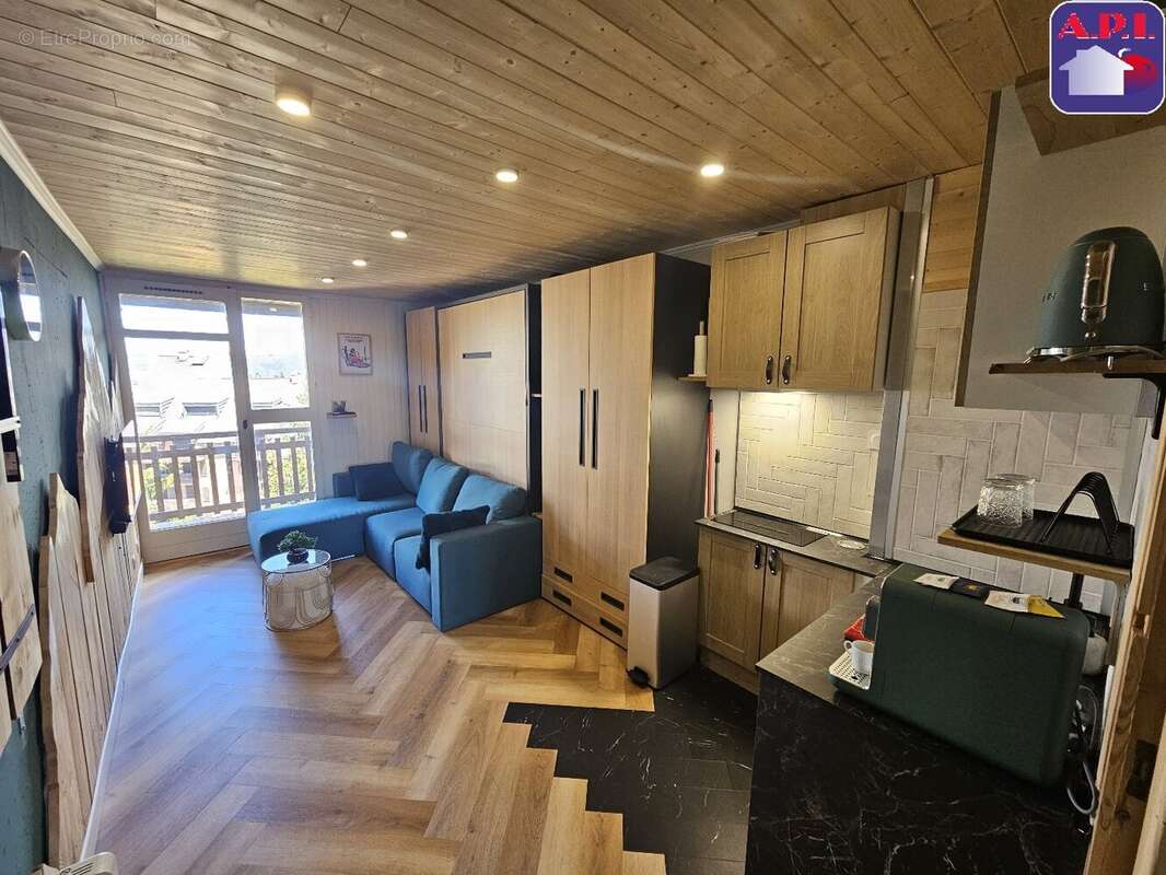 Appartement à ASCOU