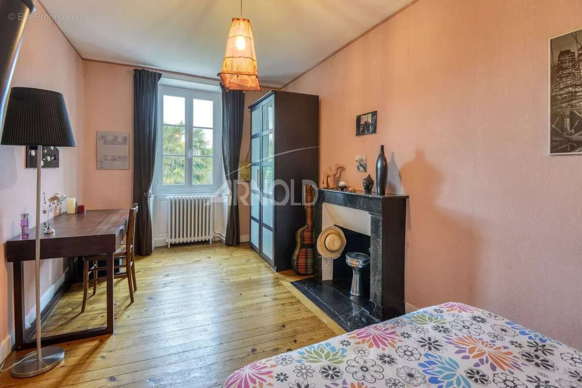 Maison à MISSILLAC