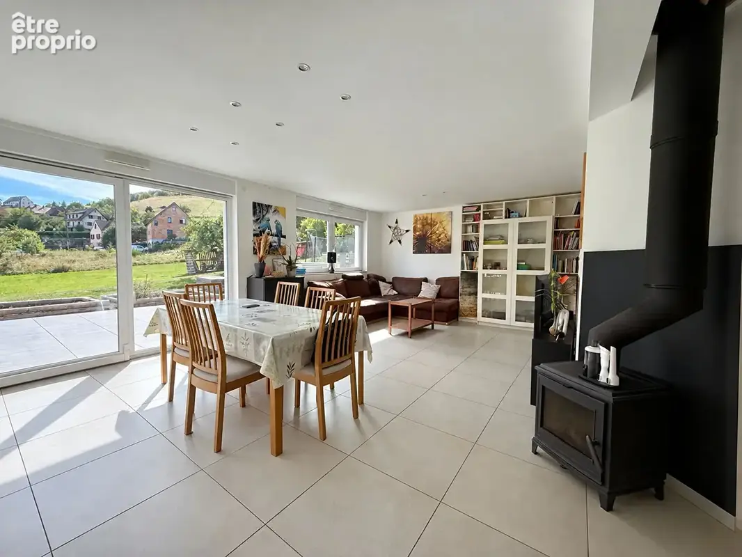 Maison Orbey - photo 2