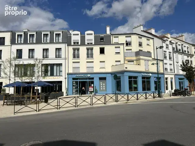 Spacieux T5 117m2 avec immense terrasse et prestations de qualité-quartier du pré de Claye - photo 6