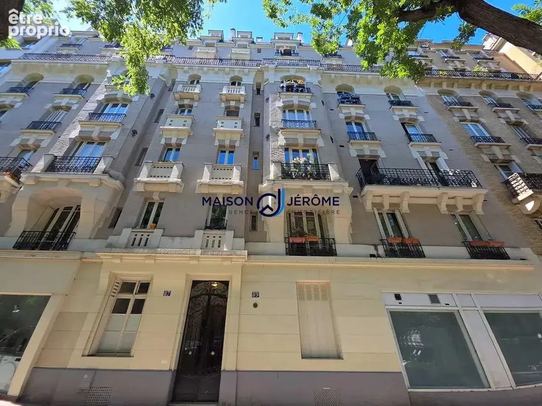Paris 11e – philippe-auguste / nation – 62 m² – 2 chambres – charme de l’ancien – à réinventer - photo 10