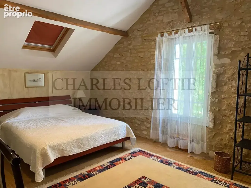 Charmante maison de village en pierre avec piscine - photo 20