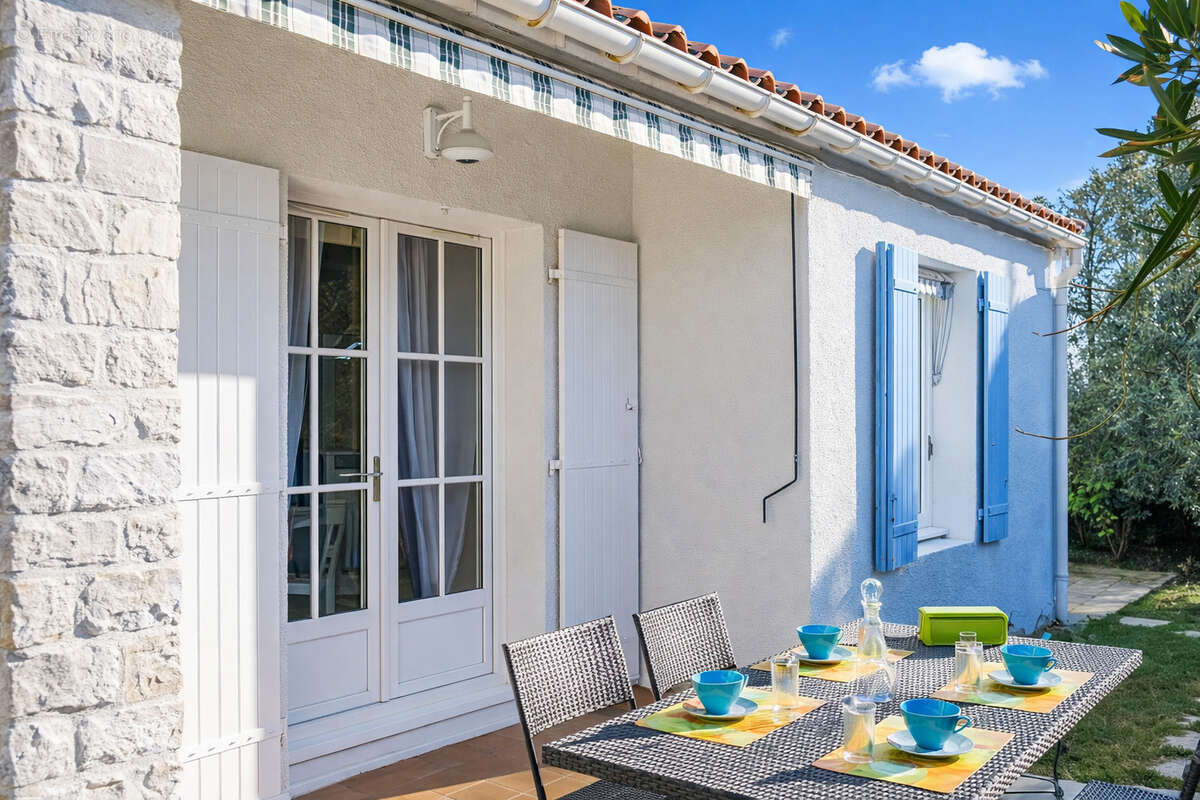 Maison à SAINT-PALAIS-SUR-MER