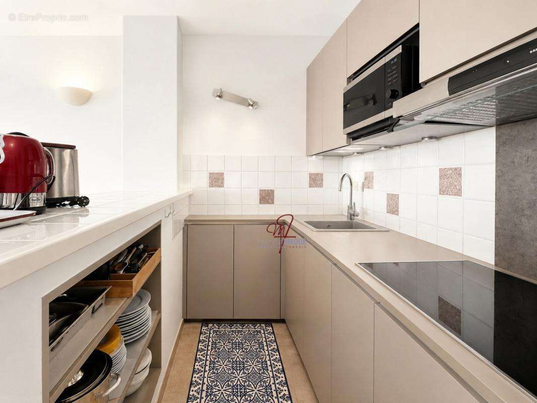Appartement à CASSIS