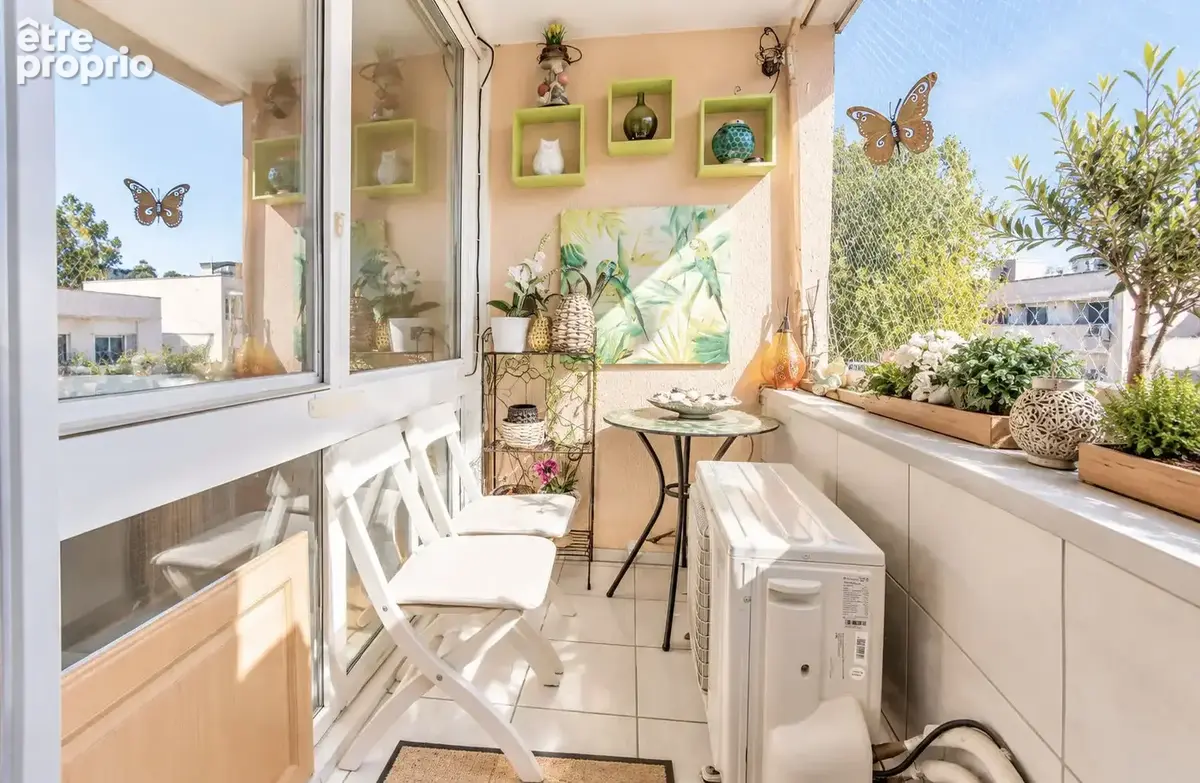 Appartement 2 pièces 55 m² avec balcon et 2 stationnements - Roissy-en-Brie - photo 2