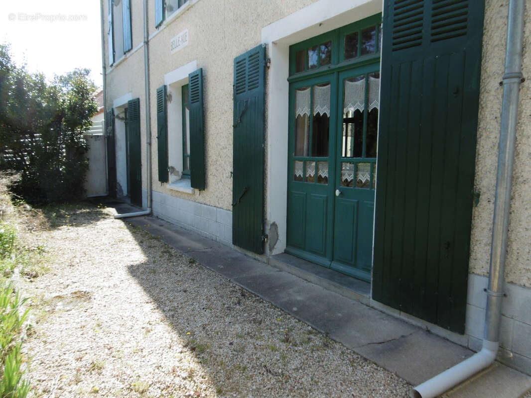 Maison à SAINT-JEAN-DE-MONTS