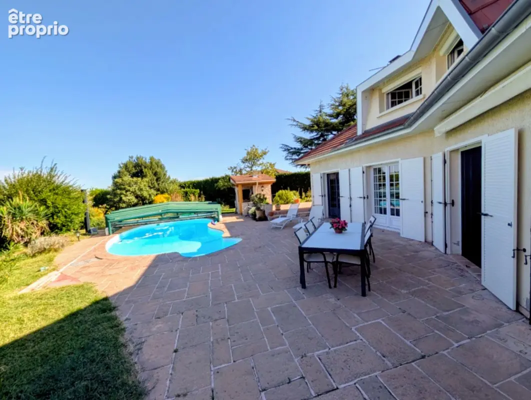 VILLA - Ternay - 5 pièces -146 m2 - photo 2