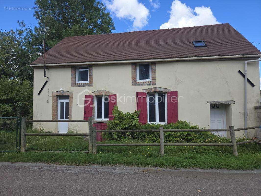 Maison en pierres entre Nogent sur seine et Provins - photo 23
