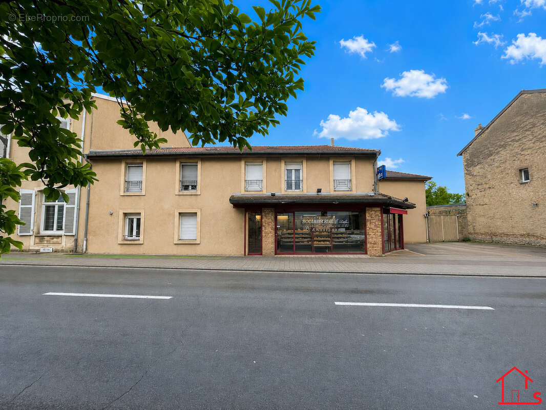 Appartement à BLENOD-LES-PONT-A-MOUSSON