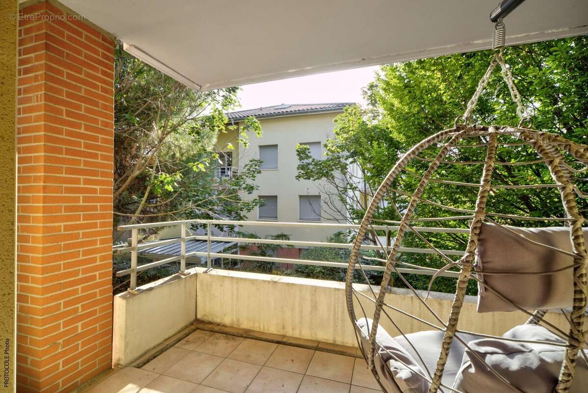 Appartement à TOULOUSE