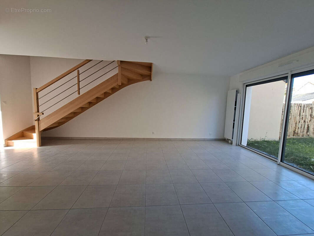 Maison Saint André Des Eaux 4 pièce(s) 84.90m2 - photo 3