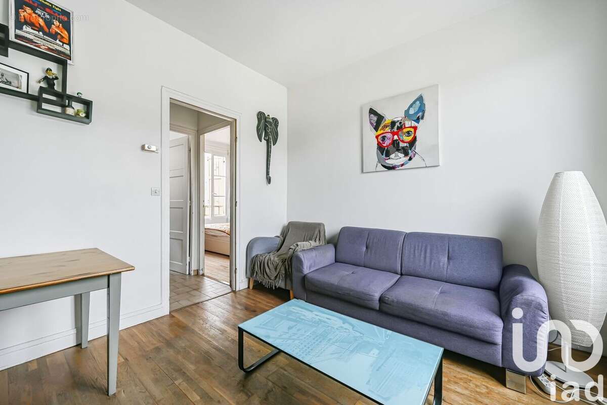 Photo 4 - Appartement à SAINT-CLOUD