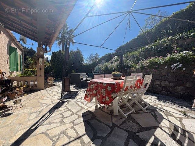 Maison à MENTON