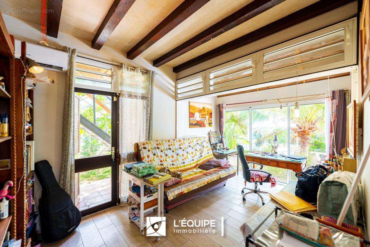 Maison à SAINT-PAUL