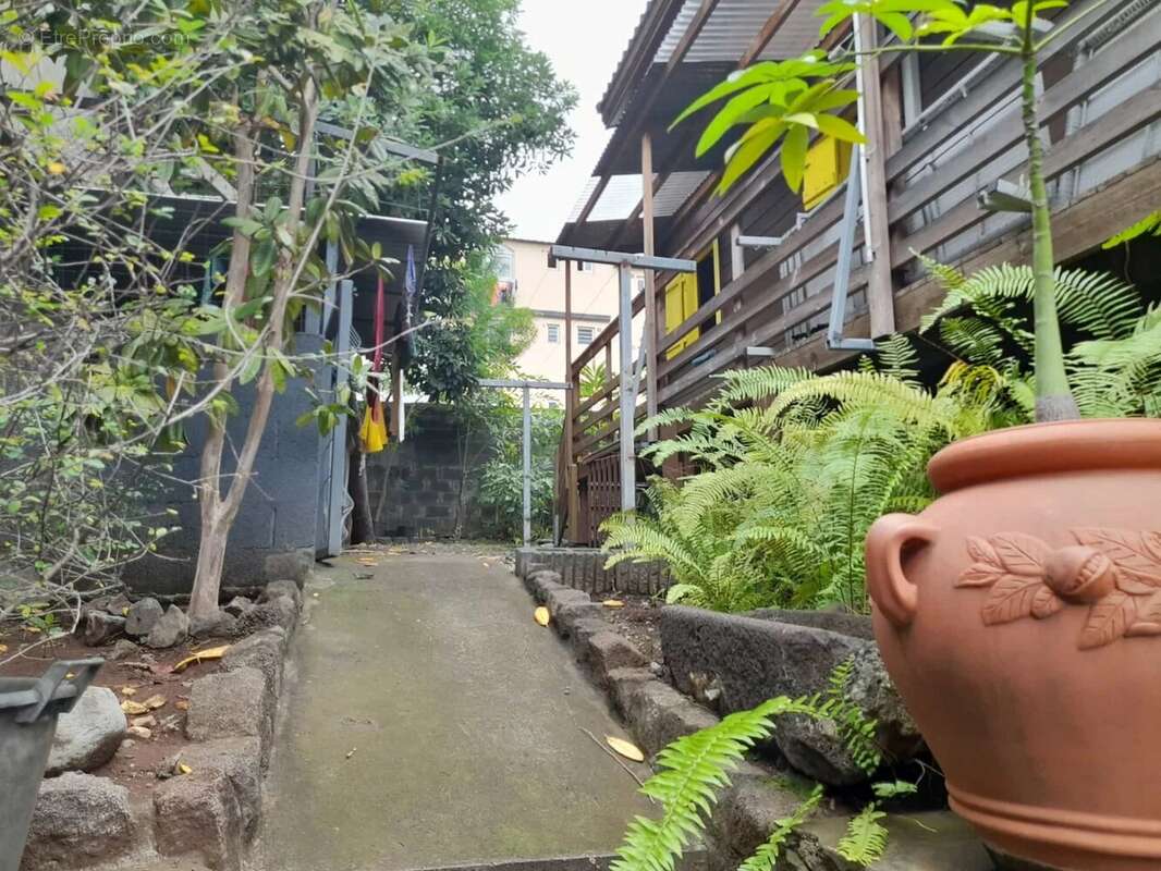 Maison à LA POSSESSION