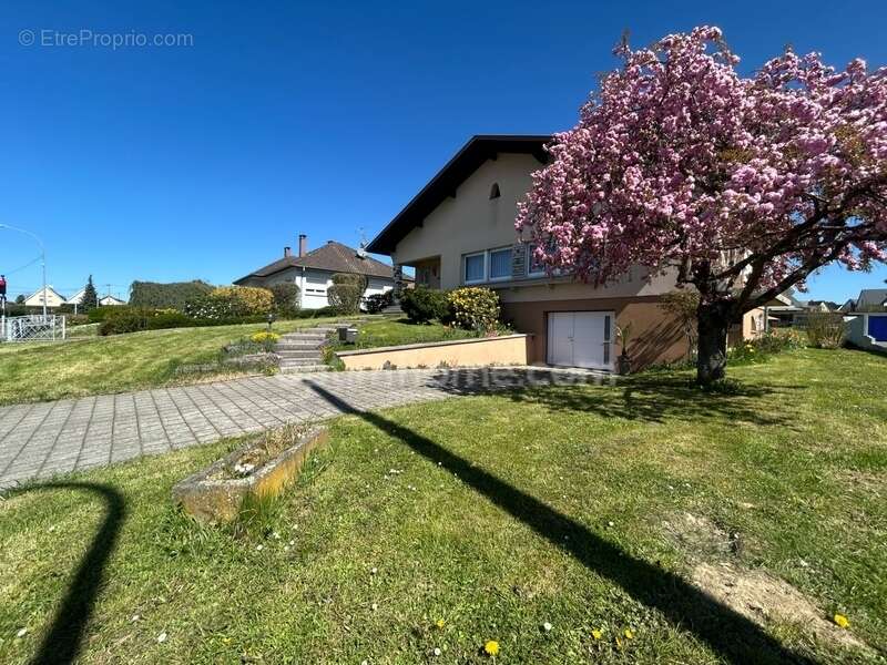 Maison à HEIMSBRUNN