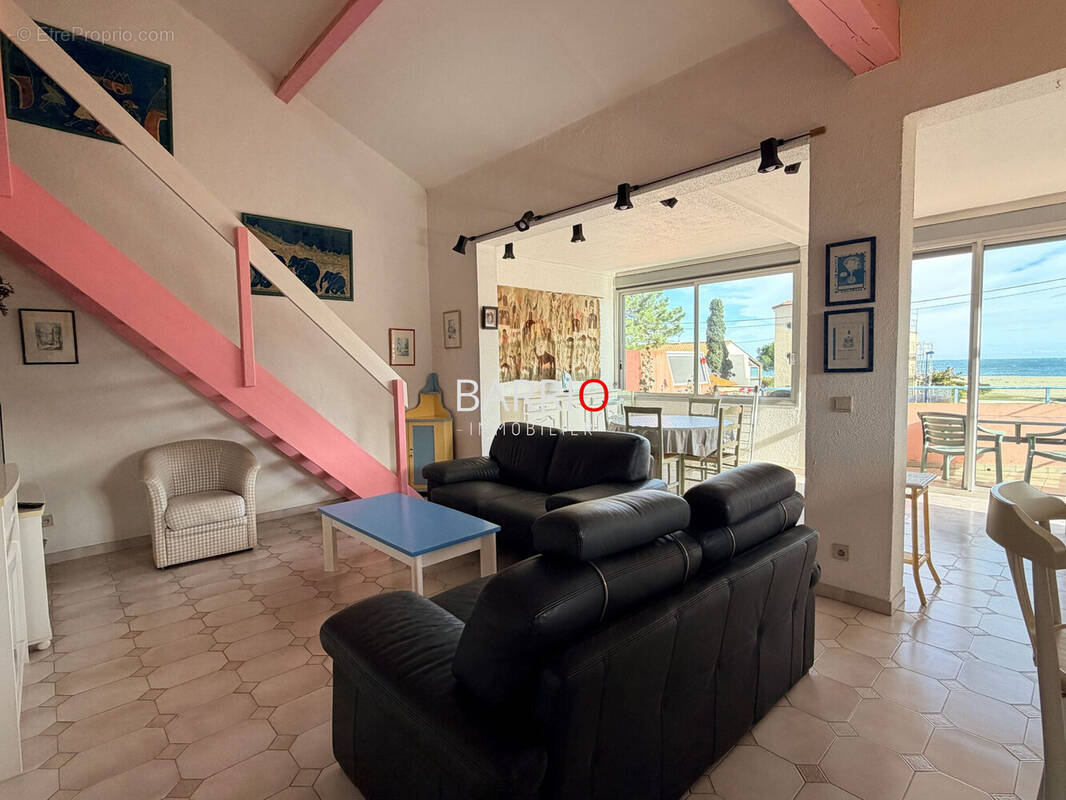 Maison à ARGELES-SUR-MER