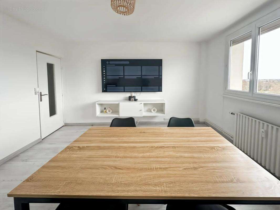 Appartement à REIMS