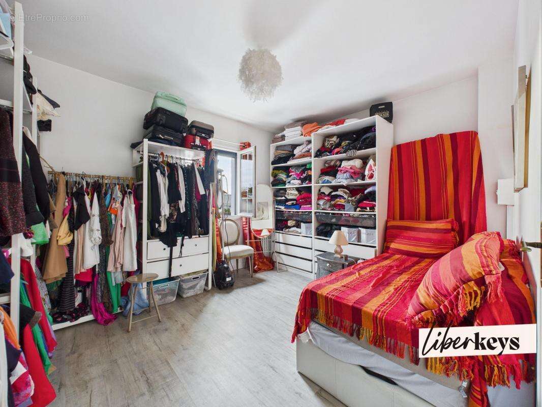 Maison à VILLEMOMBLE