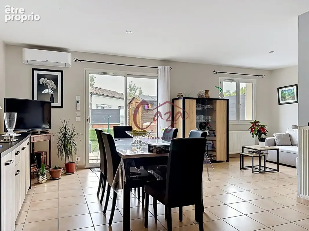 Maison creon centre - plain-pied - photo 3