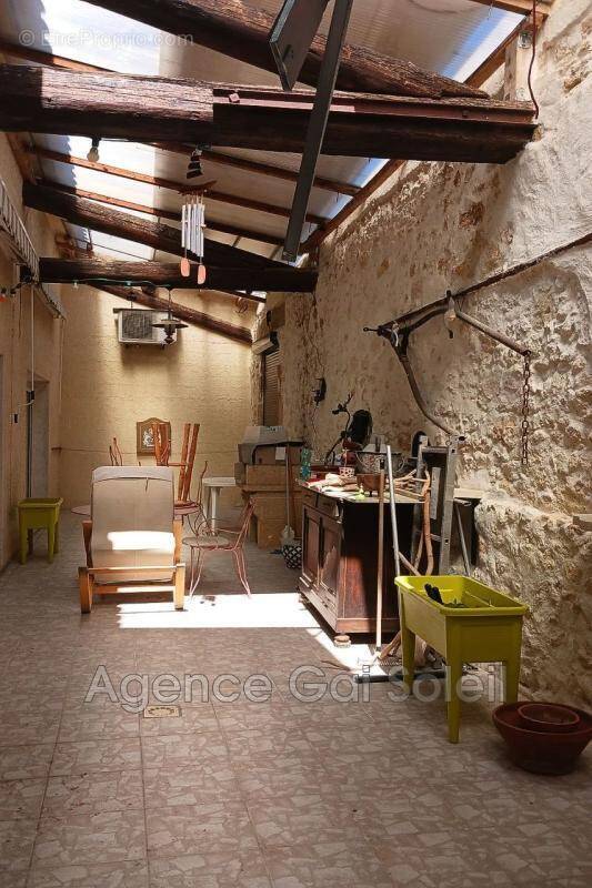 Maison à SALLES-D'AUDE