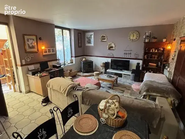 Maison 4 pièces 127 m² à vendre à Commercy (55200) - photo 6