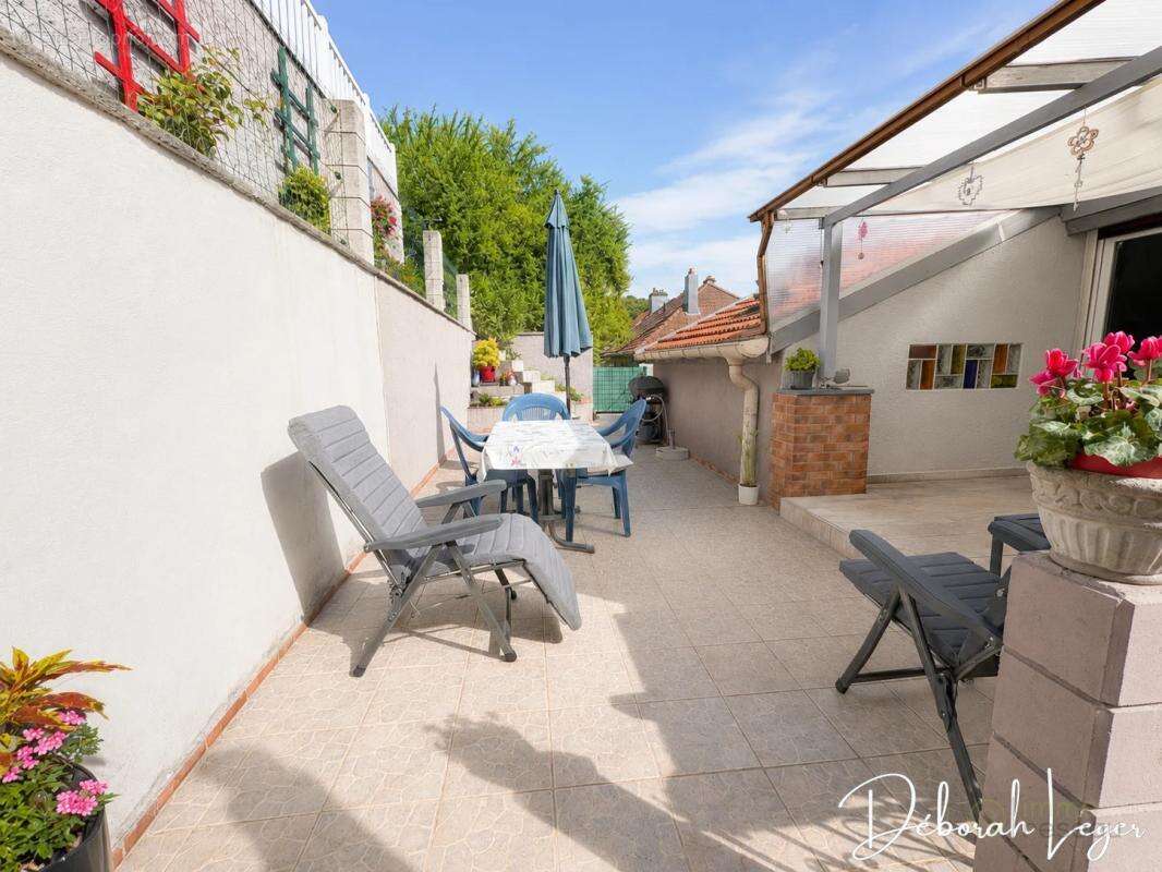 Maison à OTTANGE