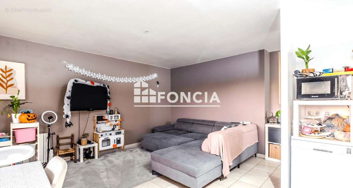 Appartement à DOUVAINE