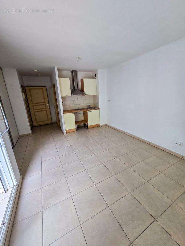 Appartement à SAINT-DENIS