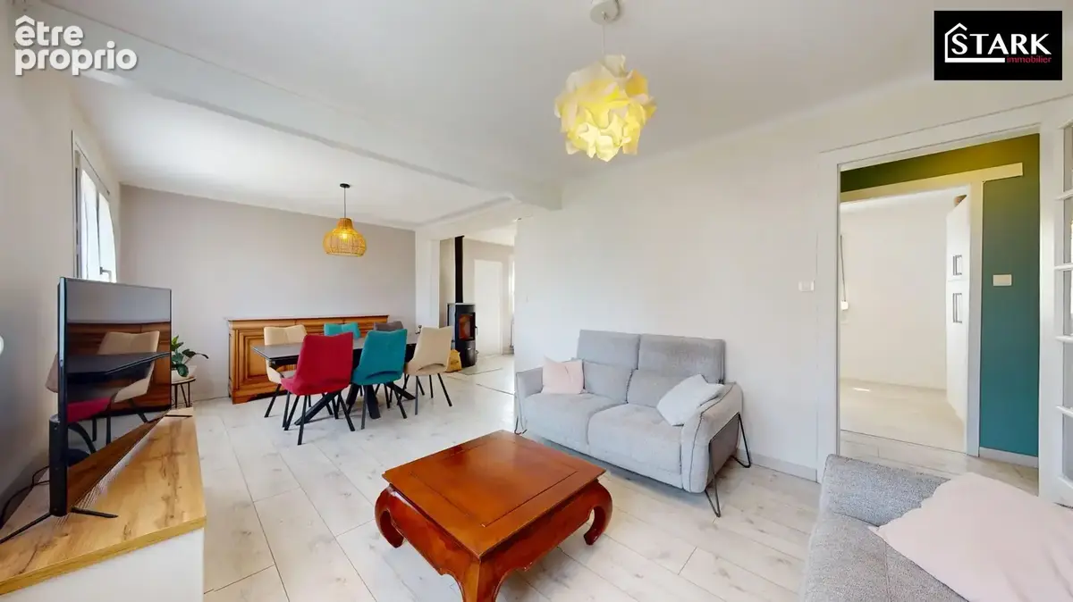 Maison 4 pièces 90 m² à vendre à Exincourt (25400) - photo 4