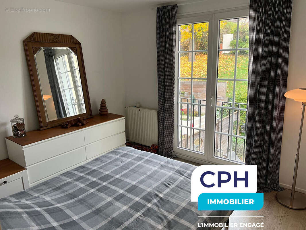 Maison à MANTES-LA-VILLE