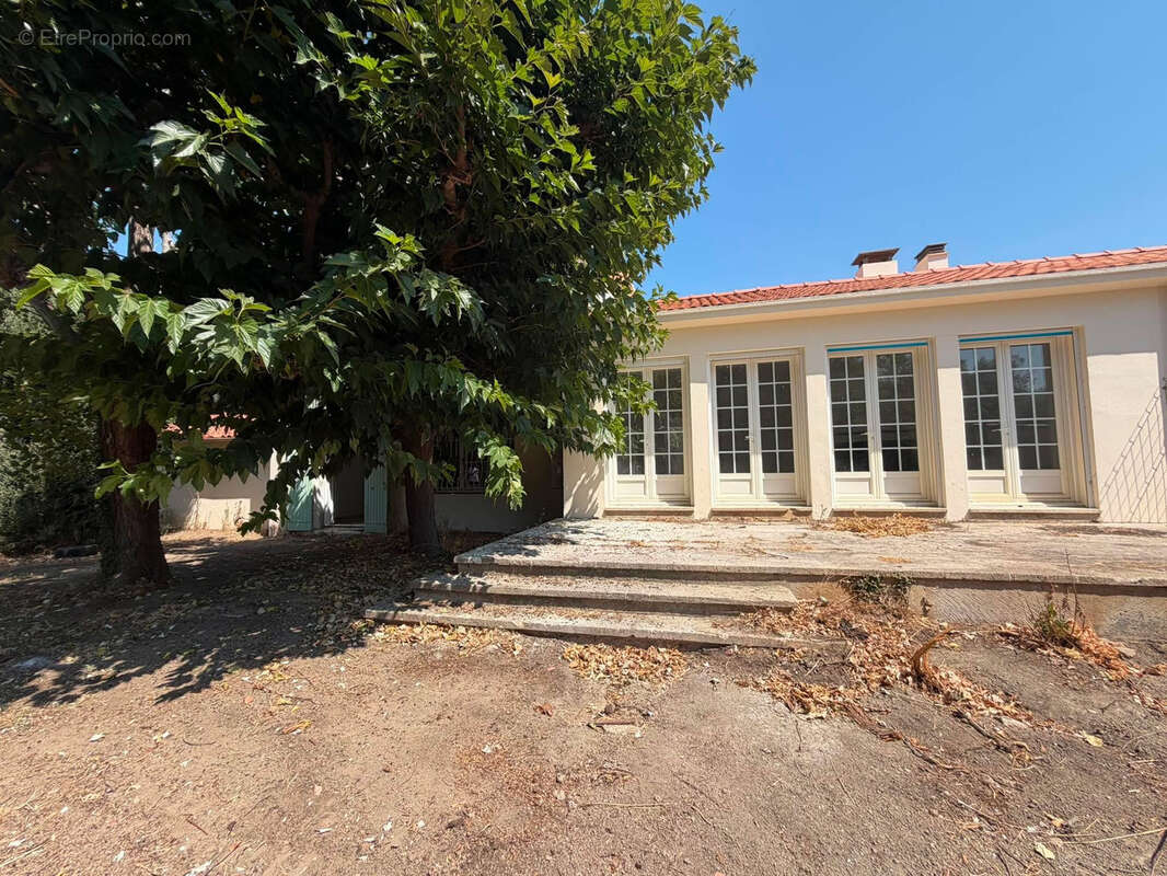 maison d'architecte rénovée 135 m2 4 chambres - photo 19
