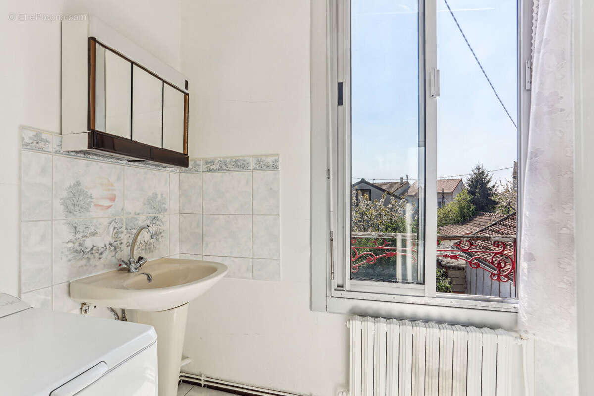 Maison à ROMAINVILLE