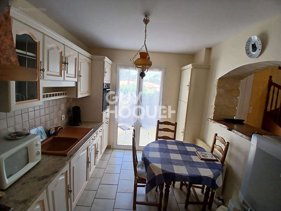 Maison à DOLUS-D'OLERON