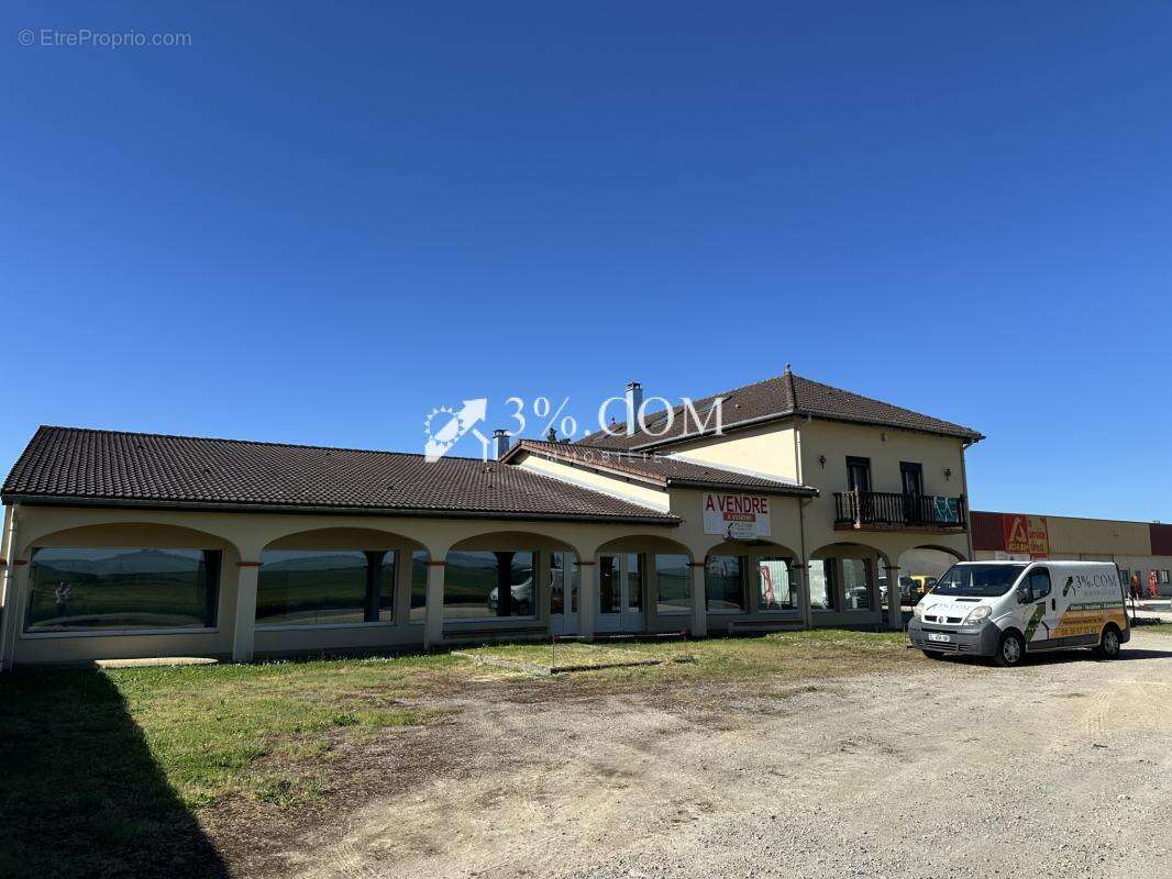 Maison à DOMBASLE-EN-XAINTOIS