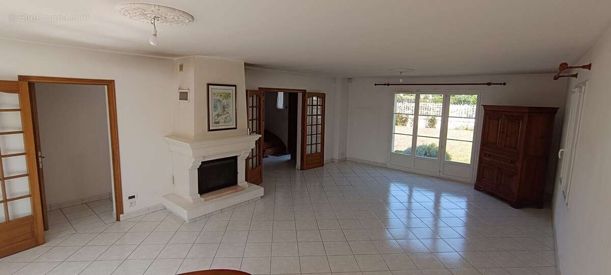 Maison à SAINT-AVERTIN