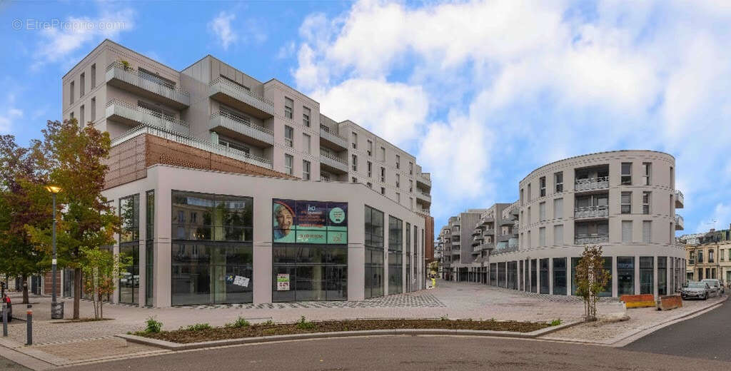 Commerce à VALENCIENNES