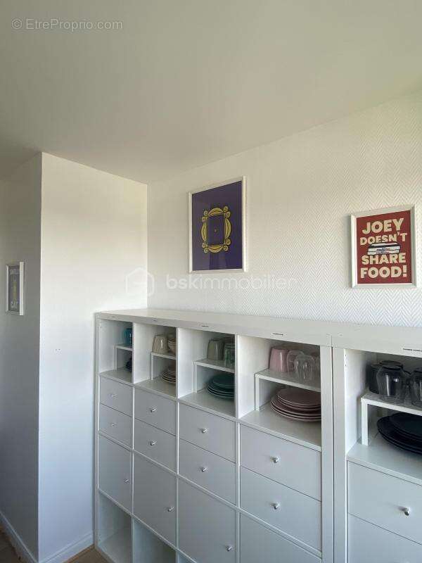 Appartement à RENNES