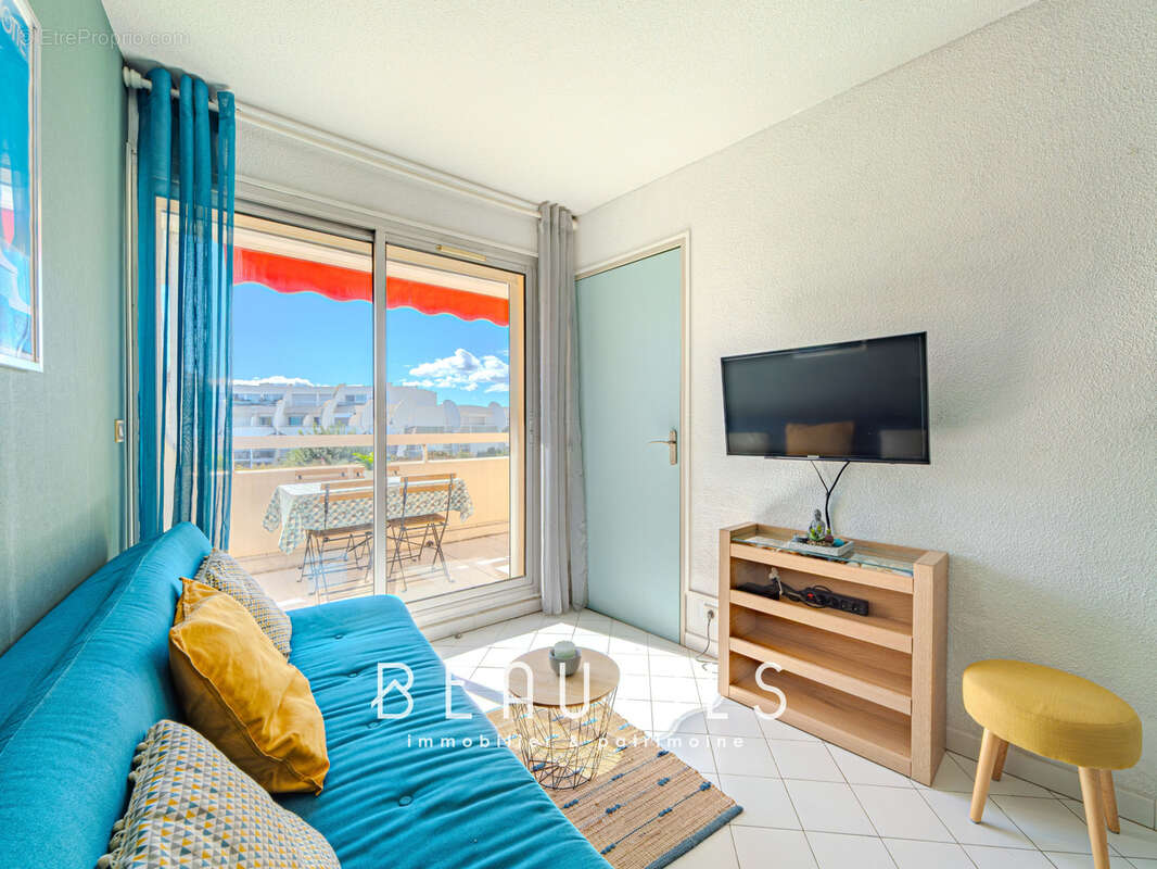 Appartement à LA GRANDE-MOTTE