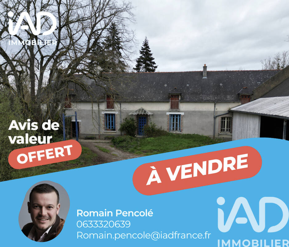 Photo 1 - Maison à SAINT-ARMEL